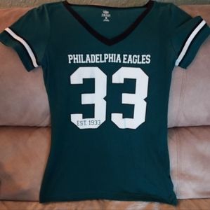 🦅 Philadelphia Eagles NFL Women's Shirt